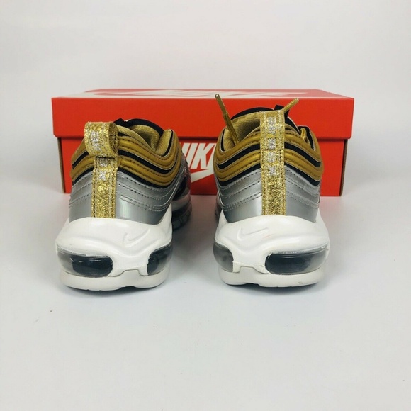 Nike Air Max 97 SE Metallic - Picture 5 of 6